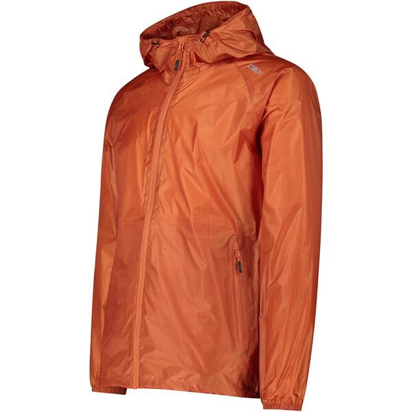 CMP Herren Schlupfjacke MAN JACKET RAIN FIX HOOD von CMP