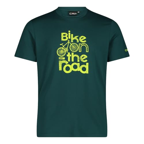 CMP Herren Shirt Funktionsshirt Outdoorshirt Wandershirt Man T-Shirt, Farbe:Petrol, Größe:52, Artikel:-E958 Alpine CMP Herren Shirt Funktionsshirt Outdoorshirt Wandershirt Man T-Shirt, Farbe:Petrol, Größe:52, Artikel:-E958 Alpine von CMP