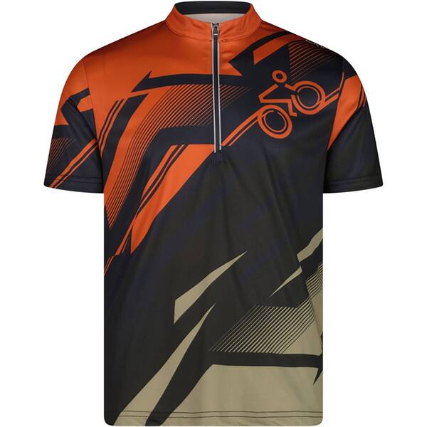 CMP Herren Shirt MAN T-SHIRT FREEBIKE von CMP