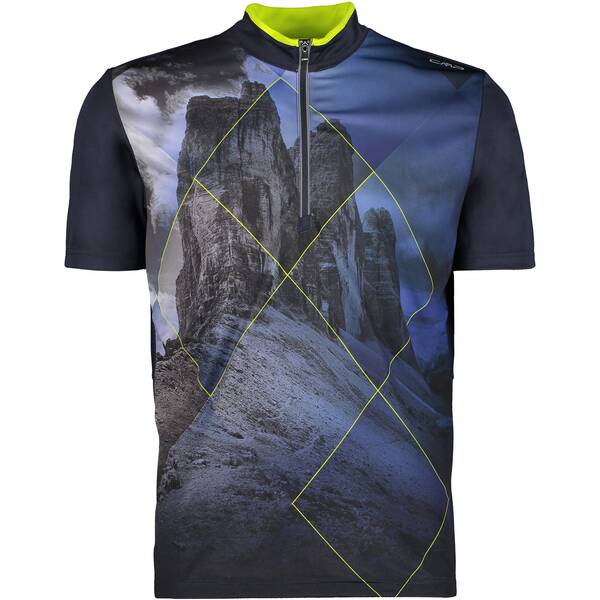 CMP Herren Shirt MAN T-SHIRT FREEBIKE von CMP