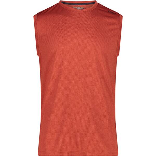 CMP Herren Shirt MAN T-SHIRT SLEEVELESS von CMP