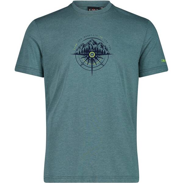 CMP Herren Shirt MAN T-SHIRT von CMP