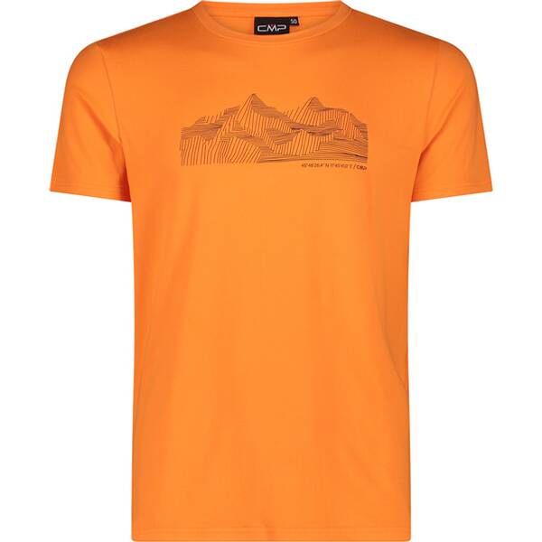 CMP Herren Shirt MAN T-SHIRT von CMP