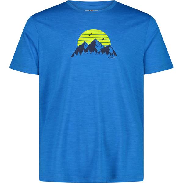 CMP Herren Shirt MAN T-SHIRT von CMP