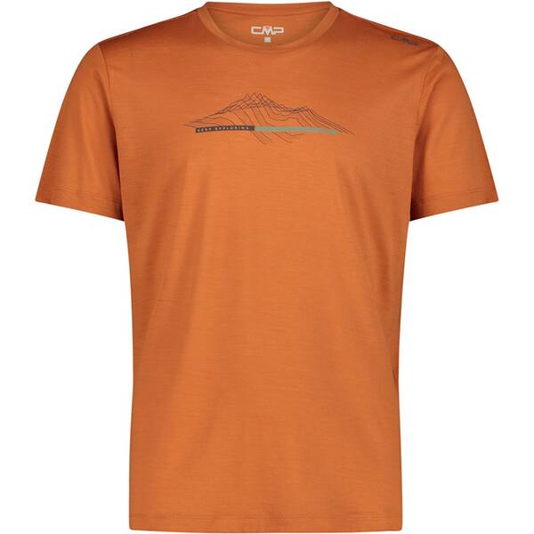 CMP Herren Shirt MAN T-SHIRT von CMP