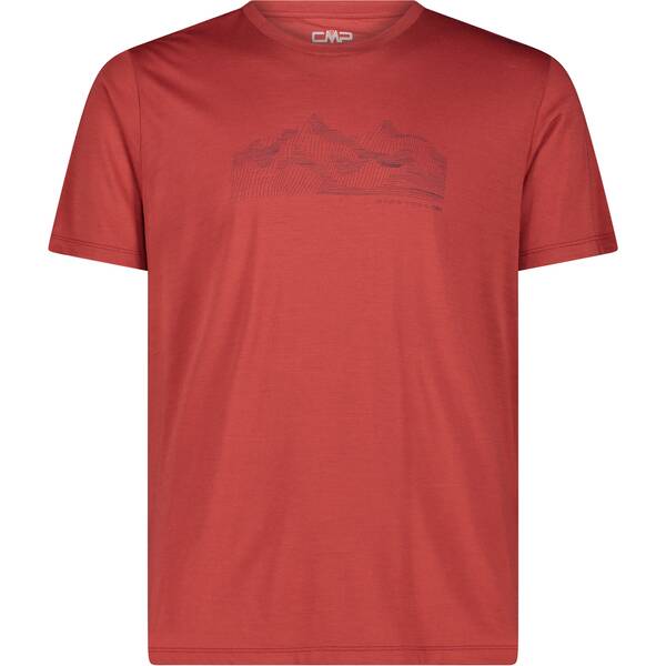 CMP Herren Shirt MAN T-SHIRT von CMP