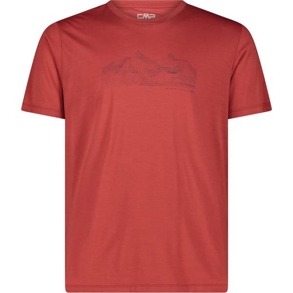 CMP Herren Shirt MAN T-SHIRT von CMP