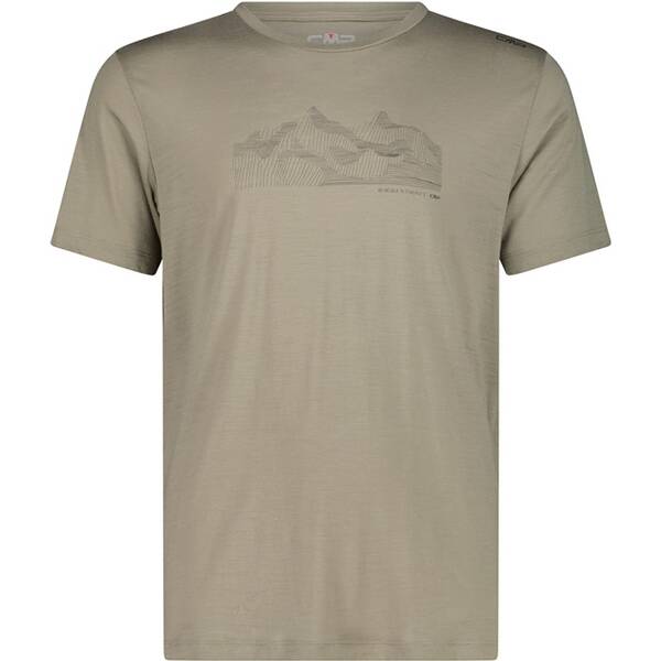 CMP Herren Shirt MAN T-SHIRT von CMP