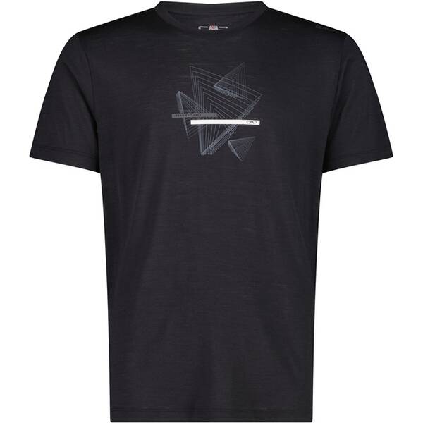 CMP Herren Shirt MAN T-SHIRT von CMP