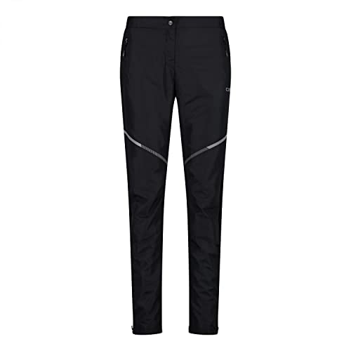 CMP Herren Skihose Man Pant Hybrid 31T2587 Nero 58 von CMP