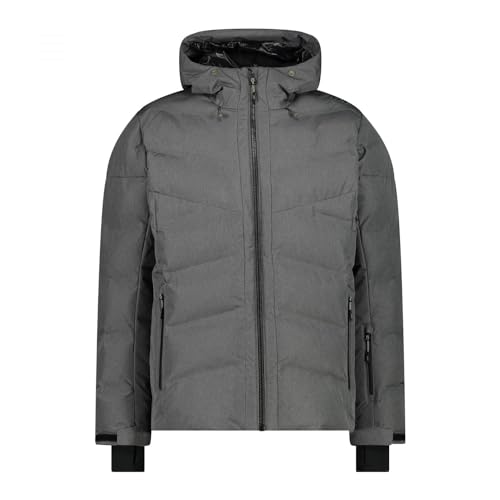 CMP Herren Skijacke kaki melange 48 von CMP