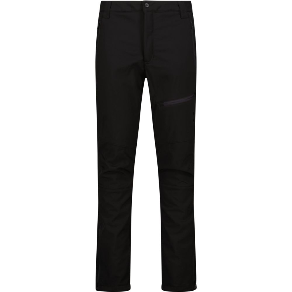 CMP Herren Softshell Hose nero 52 von CMP