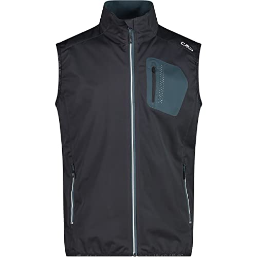 CMP Herren Softshell Weste, Antracite, 56 von CMP
