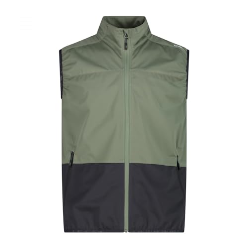 CMP Herren Softshell Weste, salvia, XL CMP Herren Softshell Weste, salvia, XL von CMP
