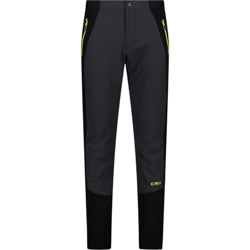 CMP Herren Softshellhose Antracite-Acido 48 von CMP