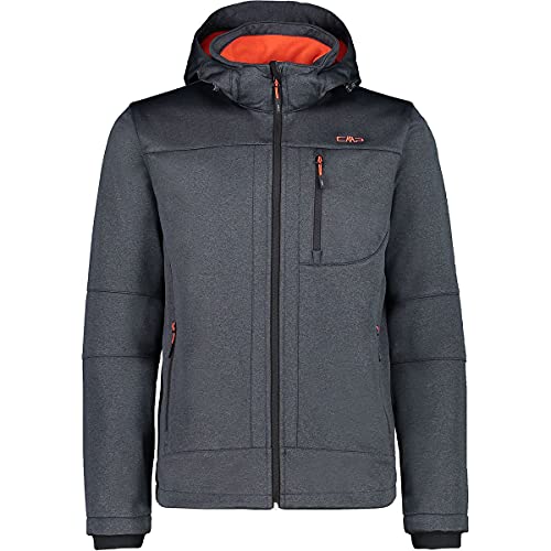 CMP Herren Softshelljacke grau 48 von CMP