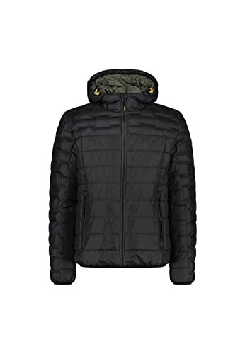 CMP Herren Steppjacke mit 3M Thinsulate-Wattierung 32K1717 54 schwarz von CMP