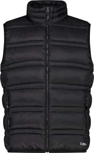 CMP Herren Steppweste Nero 50 von CMP