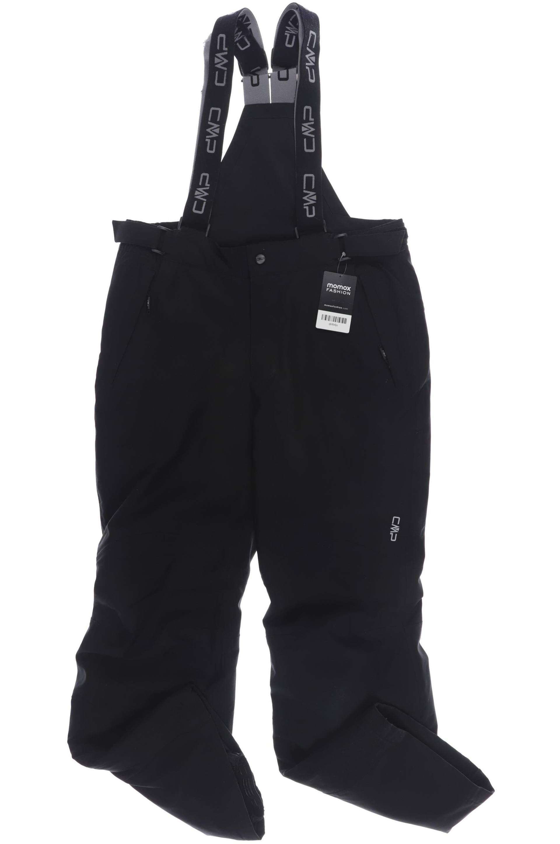 CMP Herren Stoffhose, schwarz von CMP