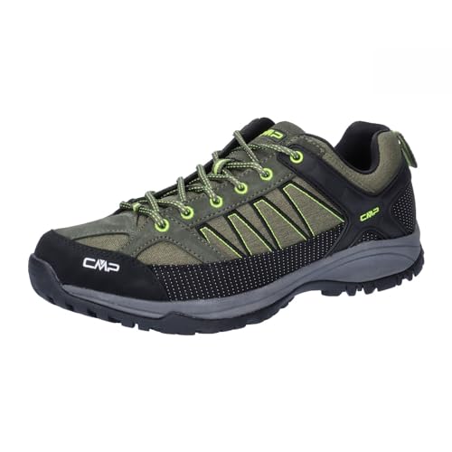 CMP Herren Sun Hiking Shoe, Yellow, 40, Jungle Gelb Fluo, EU von CMP