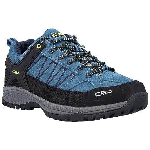 CMP Herren Sun Hiking Shoe-31q4807 Walking Shoe, Petrol, 39 EU von CMP