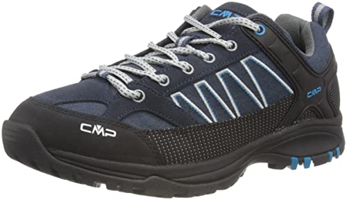 CMP Herren Sun Hiking Shoe Walking-Schuh, B.Blue-Grey, 40 EU von CMP