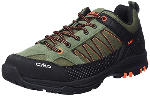 CMP Herren Sun Hiking Shoe Walking-Schuh, TORBA-Nero, 39 EU von CMP