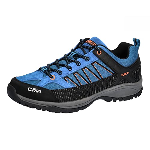 CMP Herren Sun Hiking Shoe Trekking-Schuhe, Meeresblau (Oltremare), 43 EU CMP Herren Sun Hiking Shoe Trekking-Schuhe, Meeresblau (Oltremare), 43 EU von CMP