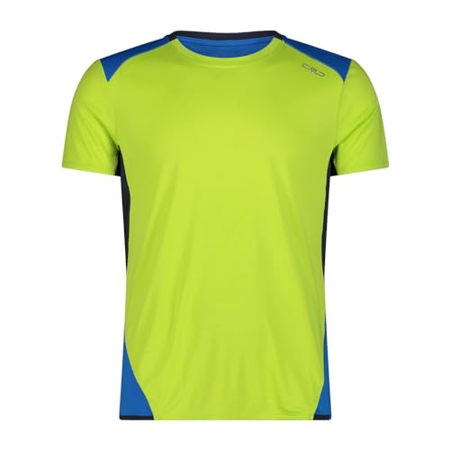 CMP Herren T-Shirt, Lime, XL von CMP