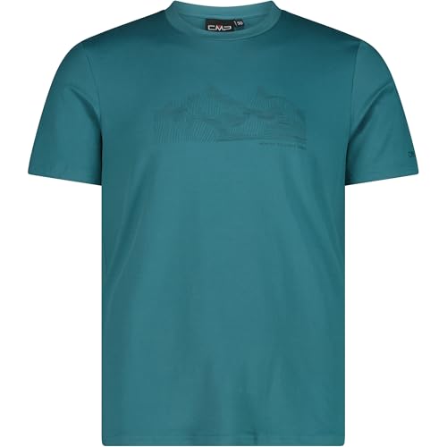 CMP Herren T-Shirt Funktion Lichen - 54 von CMP