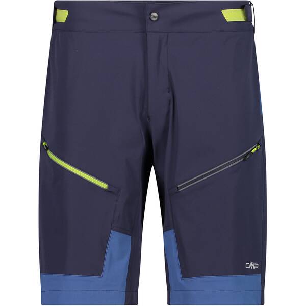 CMP Herren Tight MAN FREE BIKE BERMUDA WITH INNER MESH UNDERWEAR von CMP