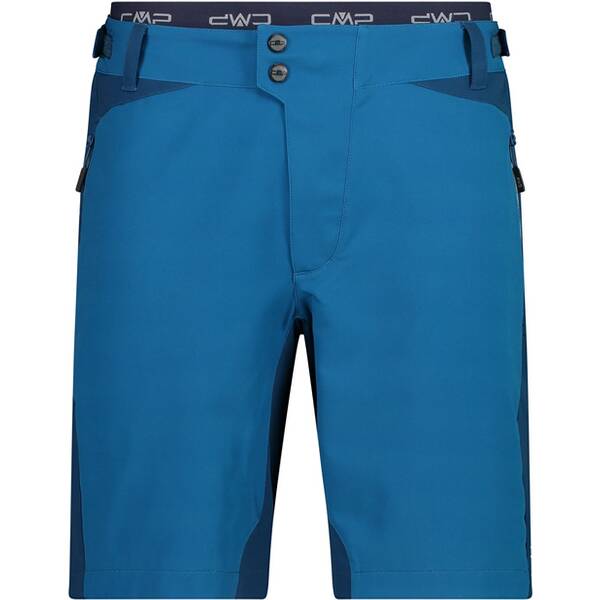 CMP Herren Tight MAN FREE BIKE BERMUDA WITH INNER MESH UNDERWEAR von CMP