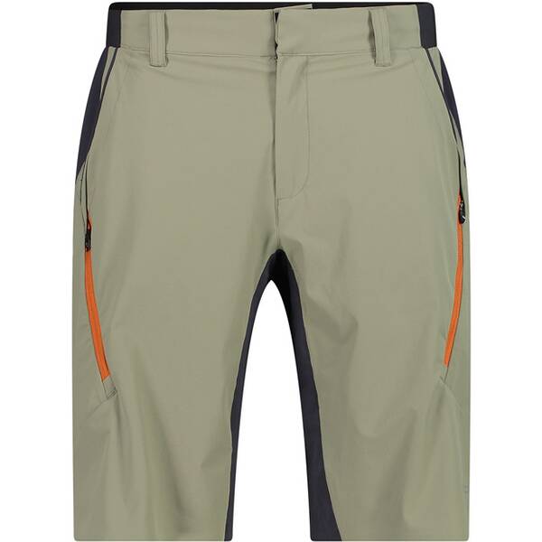 CMP Herren Tight MAN FREE BIKE BERMUDA WITH INNER MESH UNDERWEAR von CMP