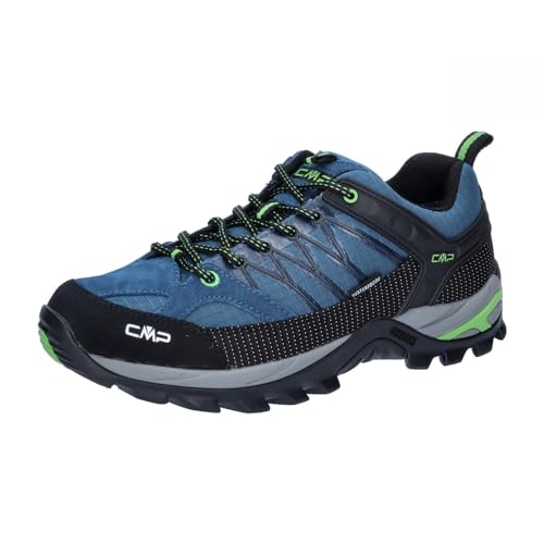 CMP Herren Trekking Shoes, Maiolica Kaktus, 41 EU CMP Herren Trekking Shoes, Maiolica Kaktus, 41 EU von CMP