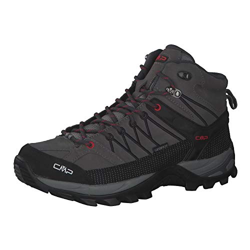 CMP Herren Trekking Schuhe Rigel MID 3Q12947 Graffite-Antracite 40, 40 EU von CMP