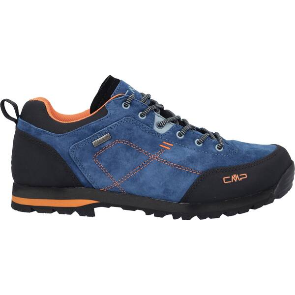 CMP Herren Trekkinghalbschuhe ALCOR 2 0 LOW TREKKING SHOES WP von CMP