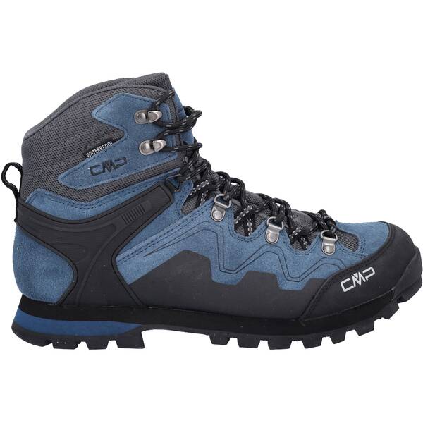 CMP Herren Trekkinghalbschuhe ATHUNIS MID TREKKING SHOE WP von CMP
