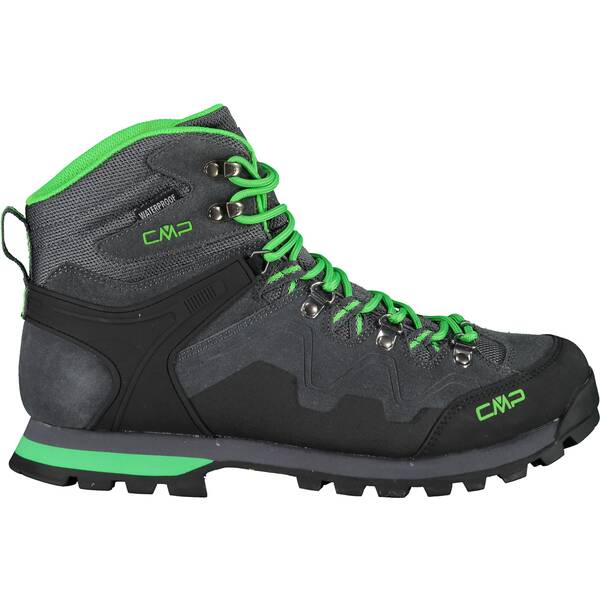 CMP Herren Trekkinghalbschuhe ATHUNIS MID TREKKING SHOE WP von CMP