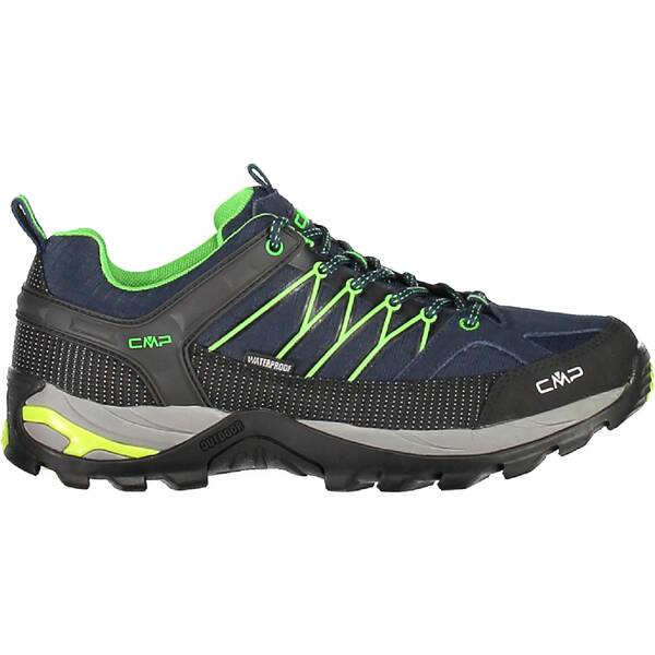 CMP Herren Trekkinghalbschuhe Herren Leichtwanderschuhe Rigel Low Shoes von CMP