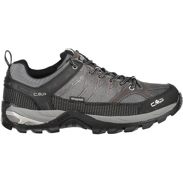 CMP Herren Trekkinghalbschuhe Herren Leichtwanderschuhe Rigel Low Shoes von CMP