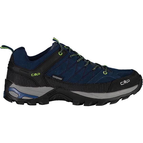 CMP Herren Trekkinghalbschuhe Herren Trekkingschuhe Rigel Low von CMP