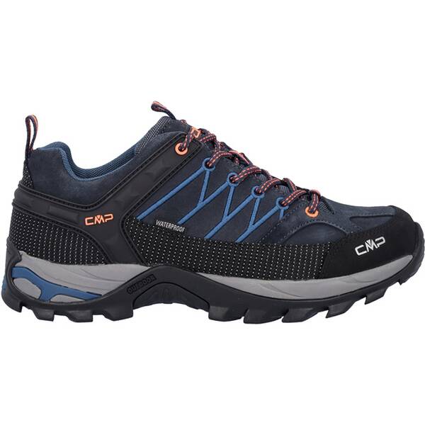 CMP Herren Trekkinghalbschuhe Herren Trekkingschuhe Rigel Low von CMP