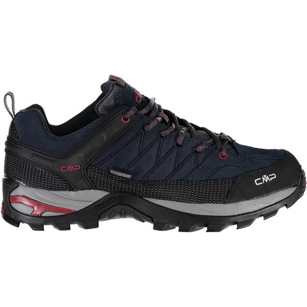 CMP Herren Trekkinghalbschuhe Herren Trekkingschuhe Rigel Low von CMP