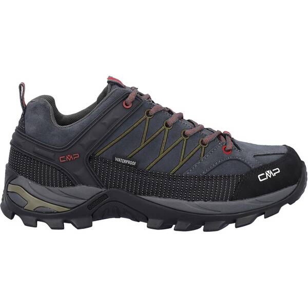 CMP Herren Trekkinghalbschuhe Herren Trekkingschuhe Rigel Low von CMP