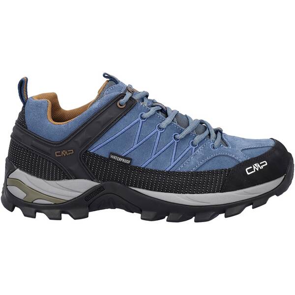 CMP Herren Trekkinghalbschuhe Herren Trekkingschuhe Rigel Low von CMP