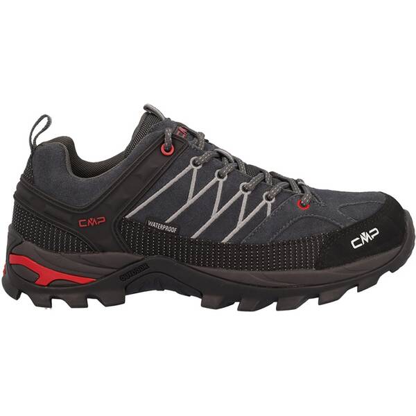 CMP Herren Trekkinghalbschuhe Herren Trekkingschuhe Rigel Low von CMP