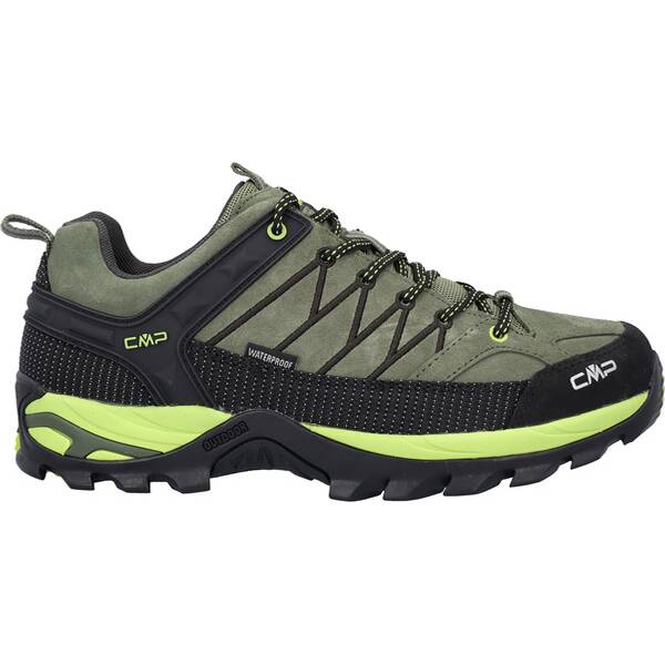 CMP Herren Trekkinghalbschuhe Herren Trekkingschuhe Rigel Low von CMP