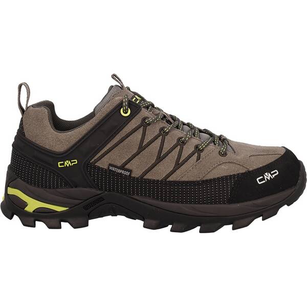 CMP Herren Trekkinghalbschuhe Herren Trekkingschuhe Rigel Low von CMP
