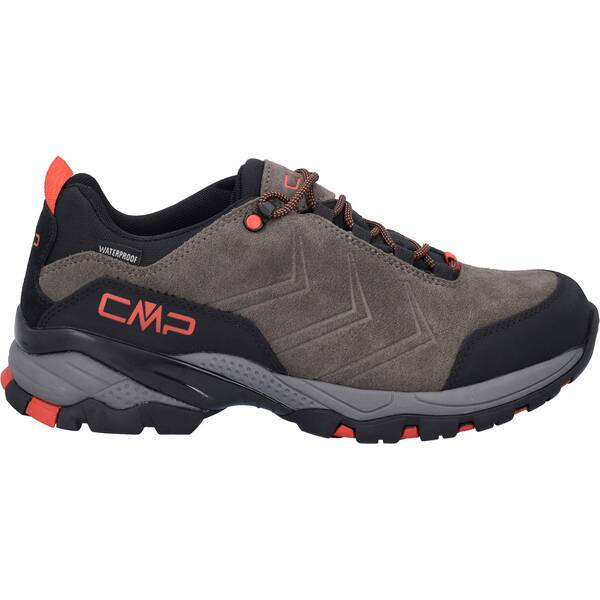 CMP Herren Trekkinghalbschuhe MELNICK LOW TREKKING SHOES WP von CMP