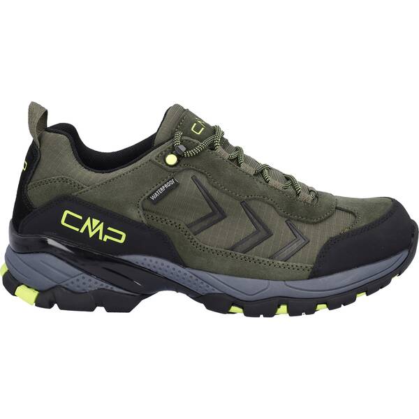 CMP Herren Trekkinghalbschuhe MELNICK LOW TREKKING SHOES WP von CMP